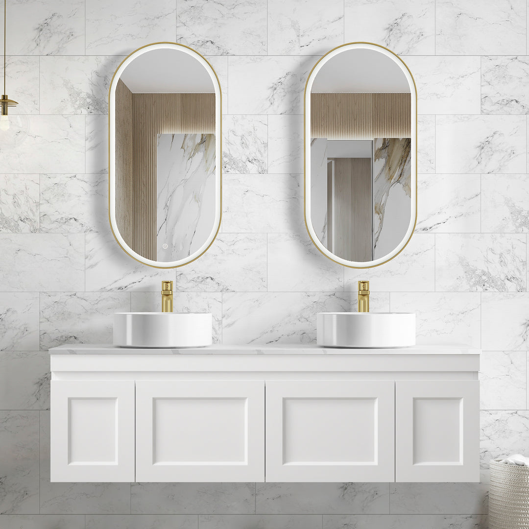 Hampton MK II with Stone Top