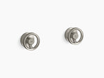 Load image into Gallery viewer, Components Wall Mount Dual Handles - Industrial Trim
