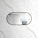 Load image into Gallery viewer, Noosa Metal Frame Mirror 1200mm
