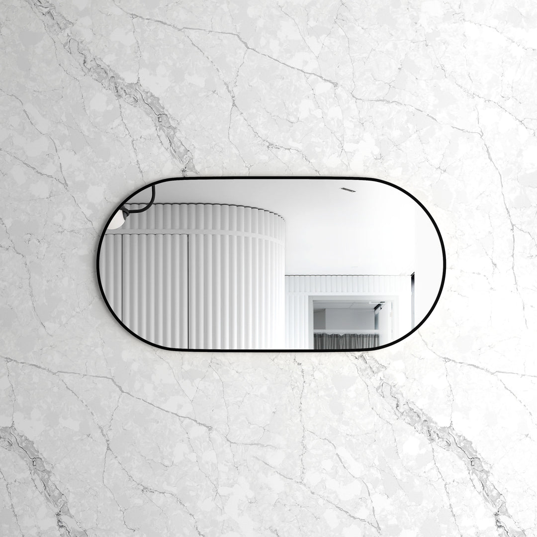Noosa Metal Frame Mirror 1200mm