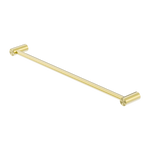 Load image into Gallery viewer, Zen SS316L Single Towel Rail 600mm Brushed Gold
