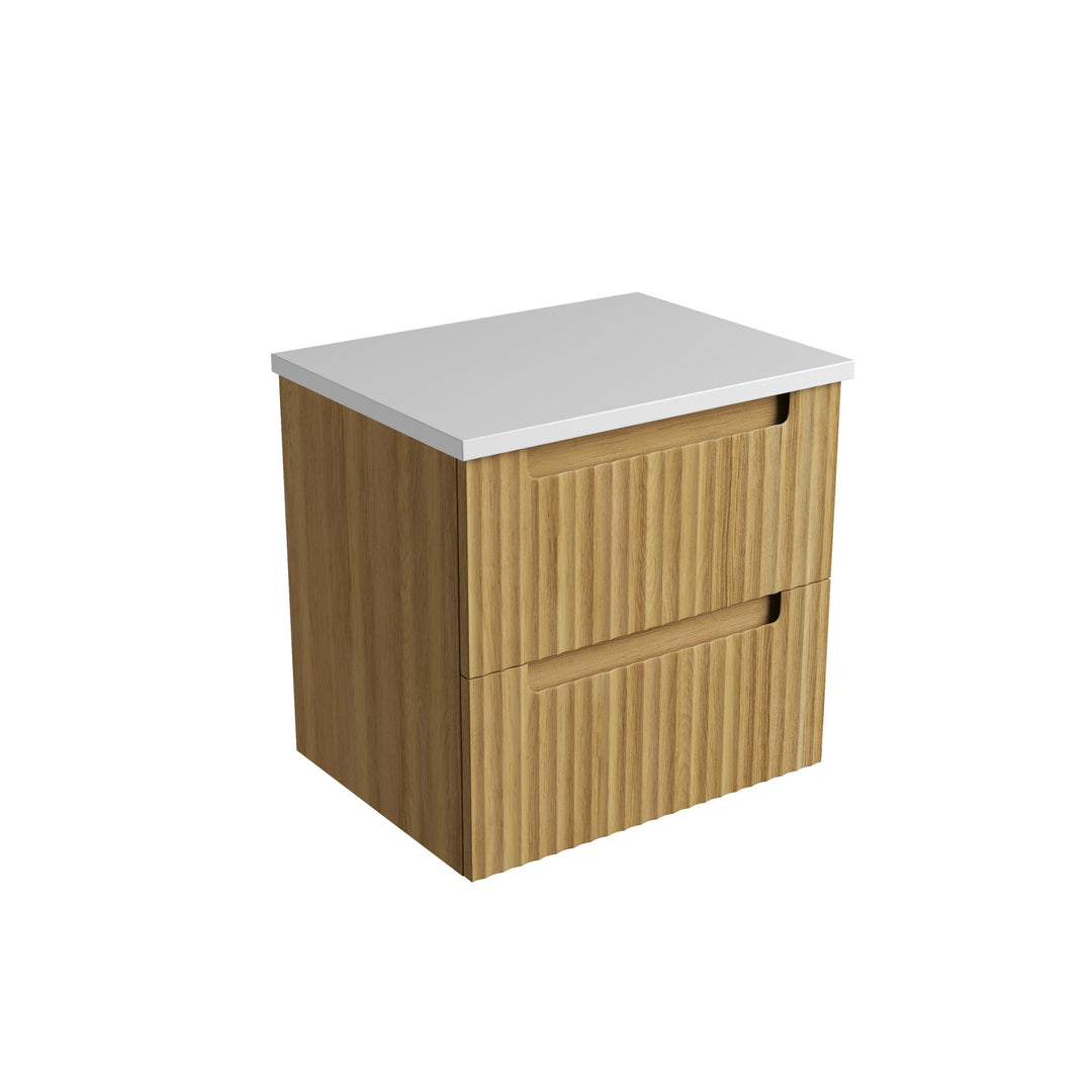 Lovina Tier Wall Hung Vanity