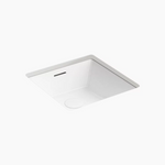 Load image into Gallery viewer, Brazn Square Undermount Basin
