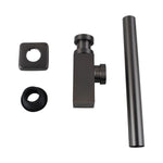 Load image into Gallery viewer, Gun Metal Grey Bottle Trap 32mm
