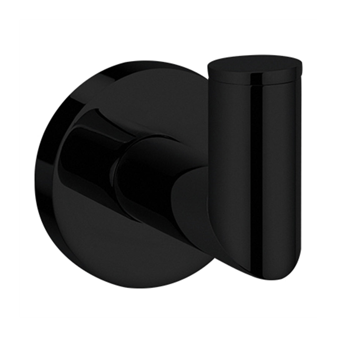 DOLCE ROBE HOOK MATTE BLACK