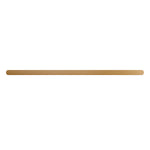 Load image into Gallery viewer, Curvae Double Towel Rail 800mm
