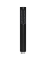 Load image into Gallery viewer, Round Hand Shower Single Function - Matte Black
