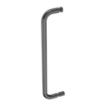 Load image into Gallery viewer, TOWEL BAR 500MM GUN METAL
