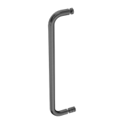 TOWEL BAR 500MM GUN METAL