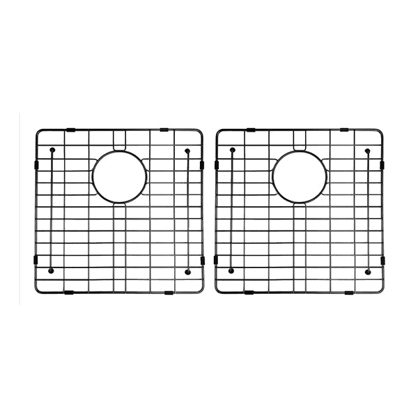 Lavello Protection Grid for MKSP-D860440 (2pcs) - PVD Gunmetal Black