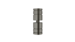 Load image into Gallery viewer, Shower Door Round Handle - Shadow Gunmetal
