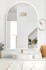 Load image into Gallery viewer, Archie LED Frameless Mirror 900/1200/1500mm
