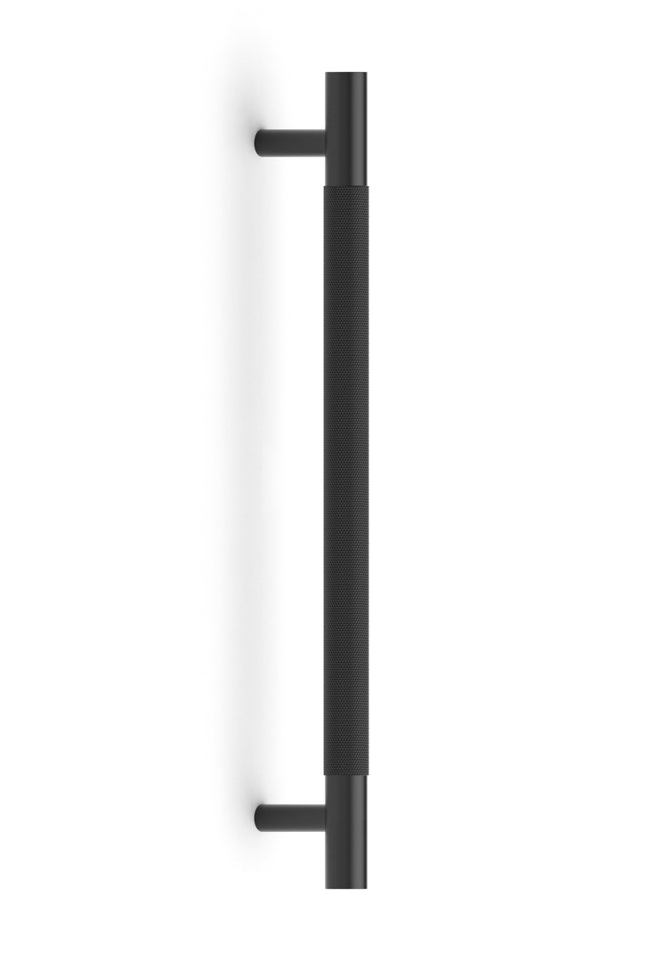 Nord Matte Black Handle