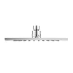 Load image into Gallery viewer, Square Chrome Brass Shower Head 300mm
