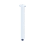 Load image into Gallery viewer, SQUARE CEILING ARM 150MM LENGTH CHROME
