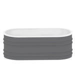 Load image into Gallery viewer, BelBagno Bucciano free standing bath
