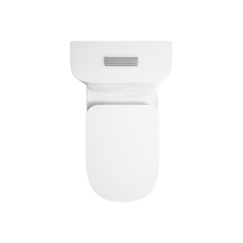 Modern Life BTW Toilet Suite with Elite Seat
