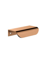 Load image into Gallery viewer, Oppen Edge-Pull 75mm Cabinet Handle
