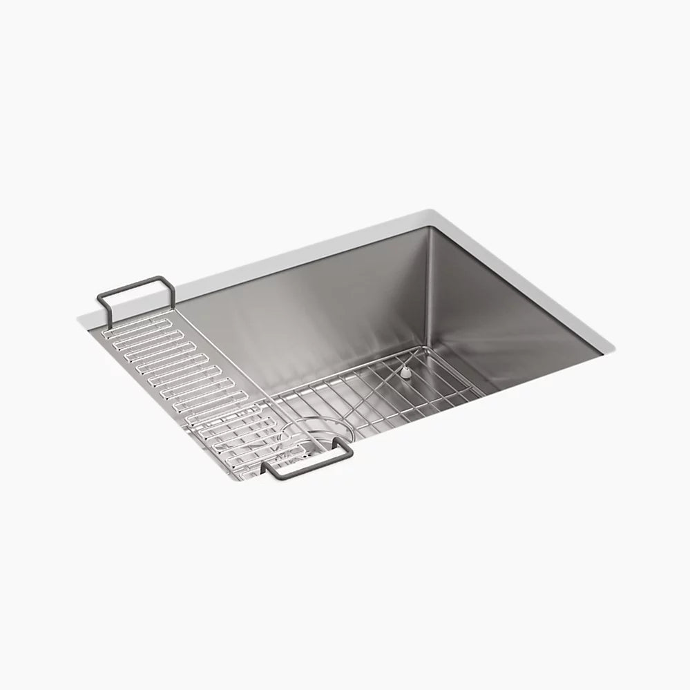 Streive 24" undermount single-bowl kitchen sink