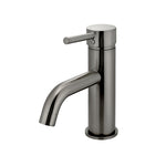 Load image into Gallery viewer, Round Basin Mixer Curved - Shadow
