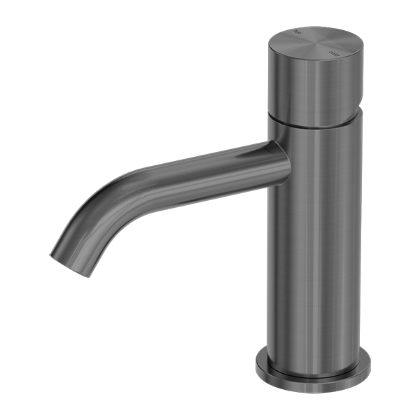 Zen SS316L Basin Mixer Handless Graphite