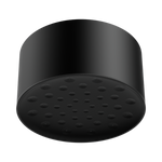 Load image into Gallery viewer, Serenity Ceiling Shower Head Matte Black
