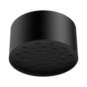 Serenity Ceiling Shower Head Matte Black