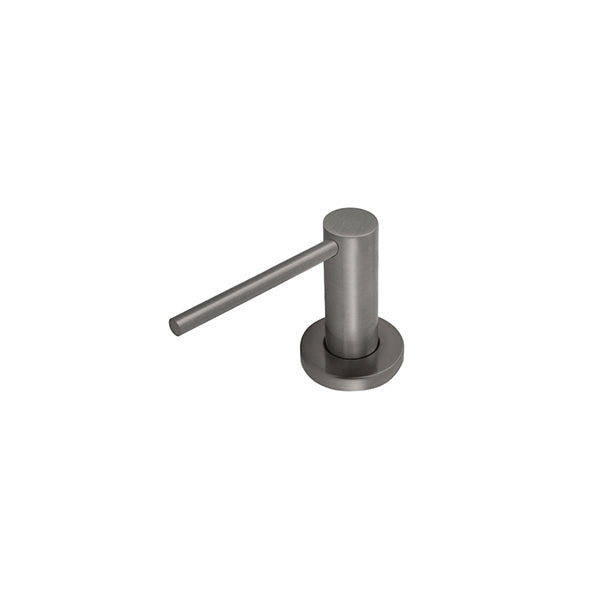 Round Soap Dispenser - Shadow