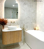 Load image into Gallery viewer, Bondi Woodland Oak Wall Hung Vanity
