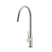 Piccola Out Kitchen Mixer Tap - Brushed Nickel