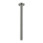 Load image into Gallery viewer, ROUND CEILING ARM 150MM LENGTH GRAPHITE
