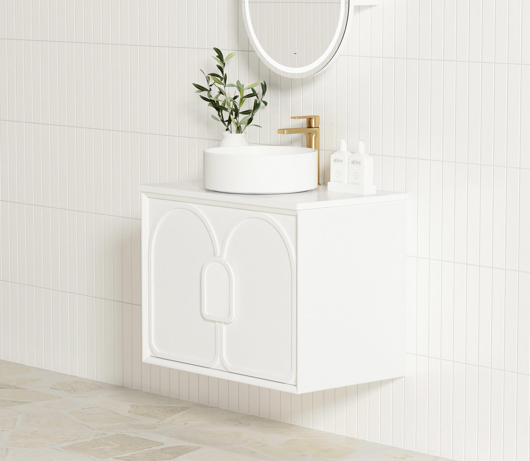 Laguna MKII with Stone Top