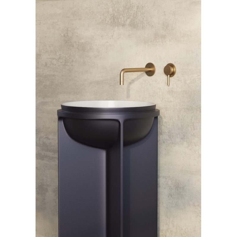Uno pedestal basin