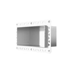 Load image into Gallery viewer, ANOOK 200x100x90mm White
