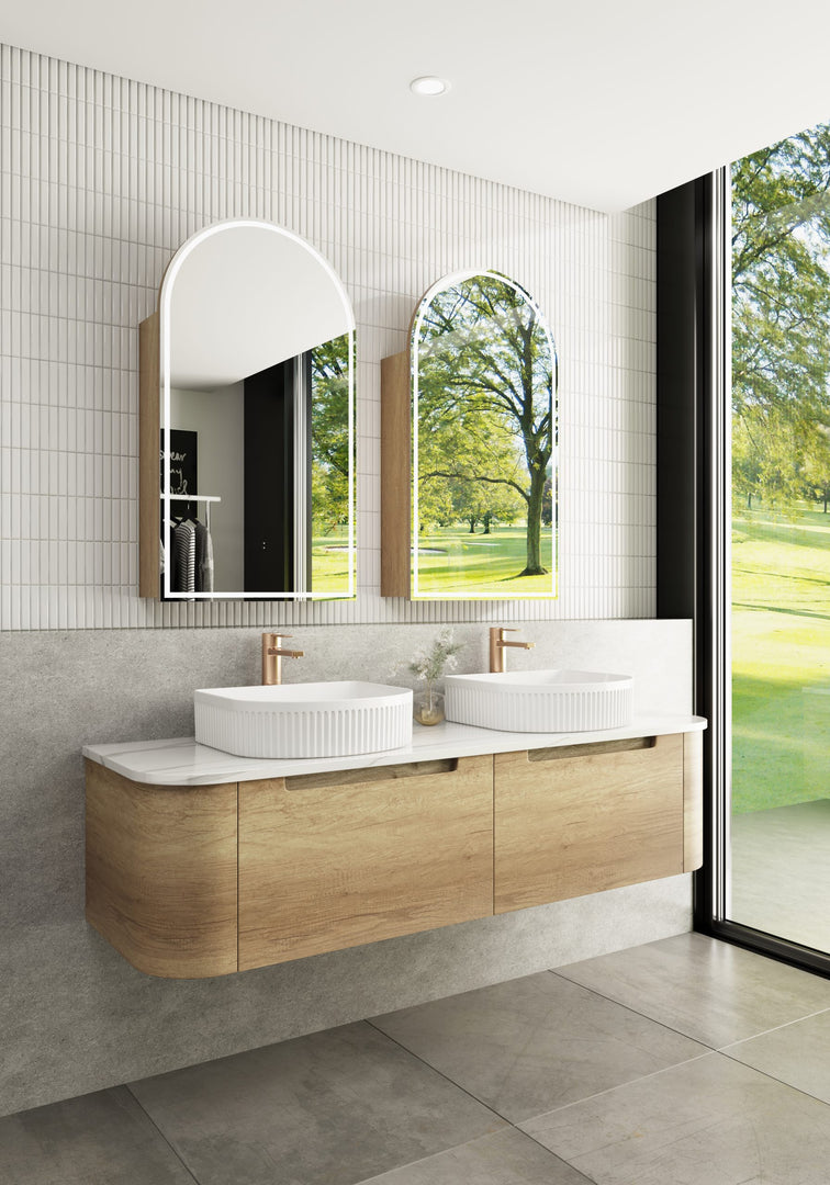 Carita Wall Hung Vanity