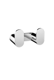 Curvae Double Robe Hook