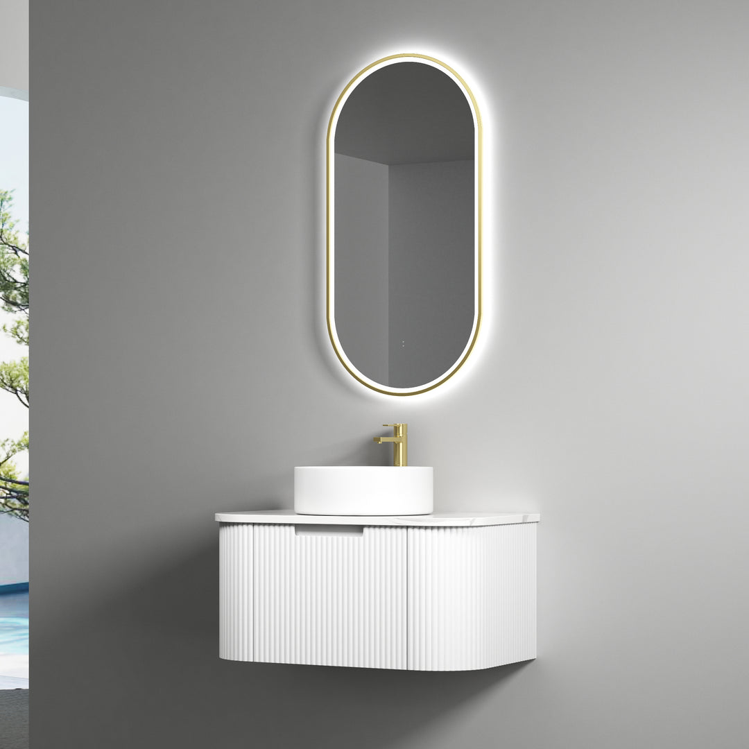 Petra Mark II Wall Hung Vanity