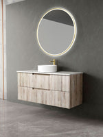 Load image into Gallery viewer, Tuscana Wall Hung Vanity

