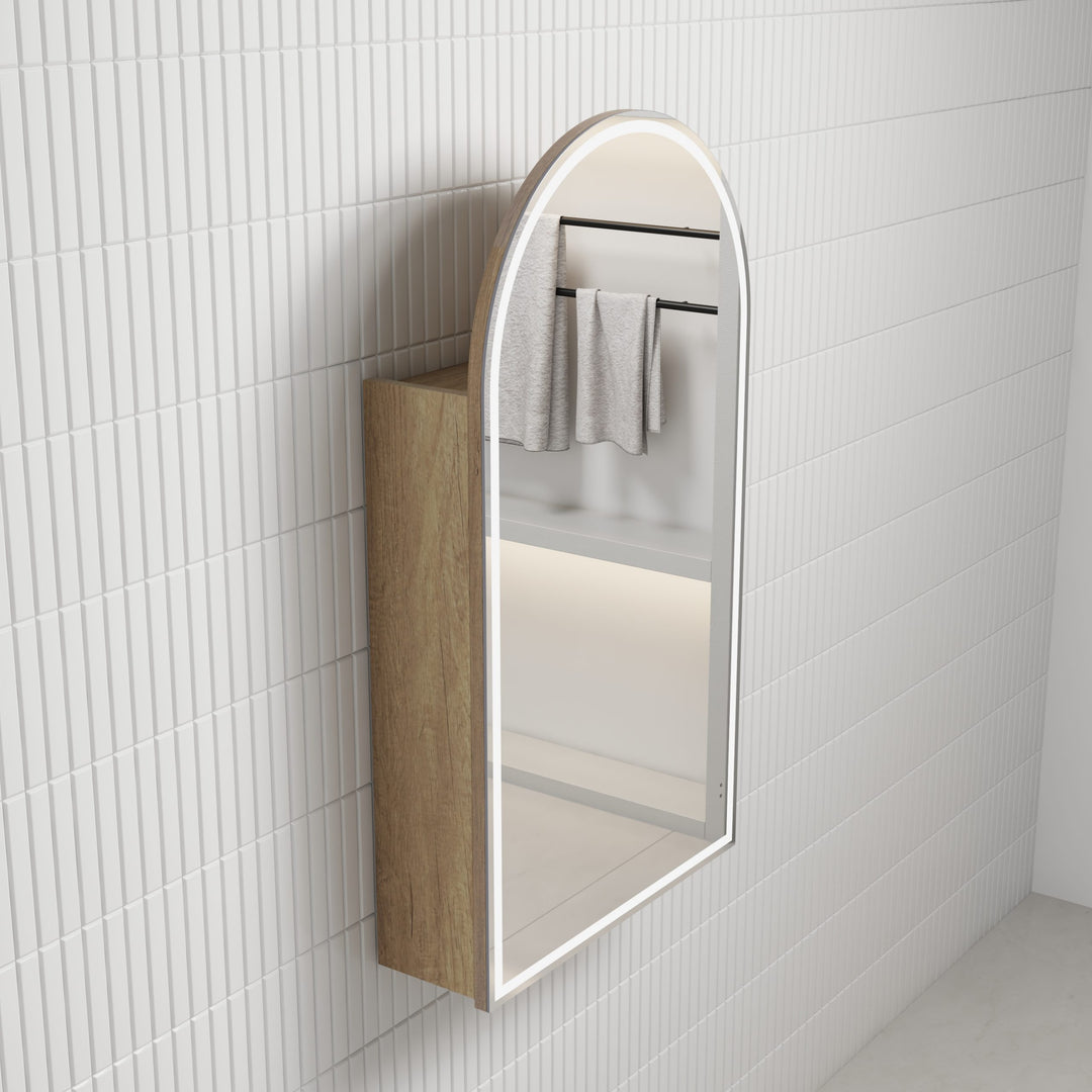 Canterbury LED Shaving Cabinet