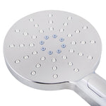 Load image into Gallery viewer, Round 3 Functions Chrome ABS Handheld Shower
