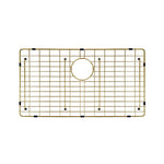 Load image into Gallery viewer, Lavello Protection Grid for MKSP-S760440 - Brushed Bronze Gold
