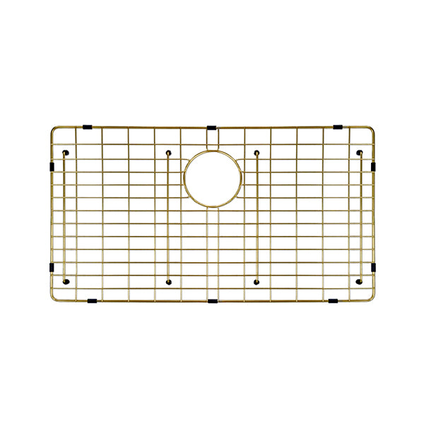 Lavello Protection Grid for MKSP-S760440 - Brushed Bronze Gold