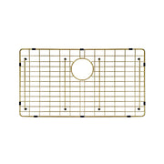 Lavello Protection Grid for MKSP-S760440 - Brushed Bronze Gold