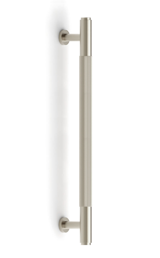 Soho Brushed Nickel Handle
