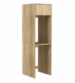 Load image into Gallery viewer, Byron/Bondi Laundry 2100 Natural Oak Tall Washing Machine Cabinet
