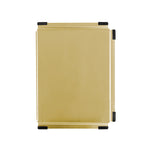 Load image into Gallery viewer, Dish Draining Tray - Brushed Bronze Gold
