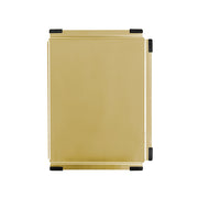 Dish Draining Tray - Brushed Bronze Gold