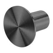 MECCA ROBE HOOK II GUN METAL