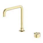 Load image into Gallery viewer, KARA PROGRESSIVE TALL BASIN SET GUN METAL
