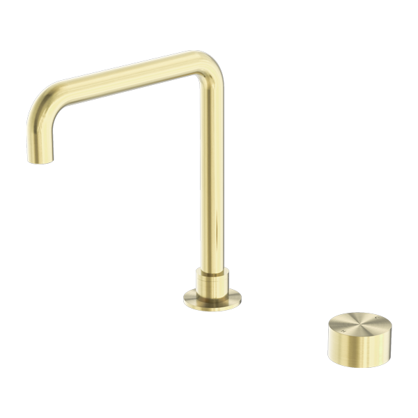 KARA PROGRESSIVE TALL BASIN SET GUN METAL
